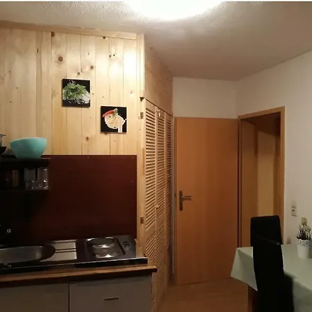 Ranch Apartment