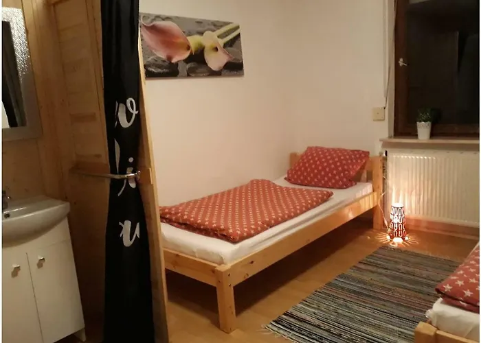 Appartement Ranch Meckenbeuren